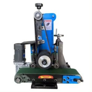 metal copper wood polishing machine