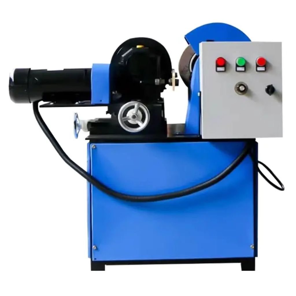 pipe polishing machine