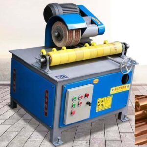tube rod pipe polishing machine