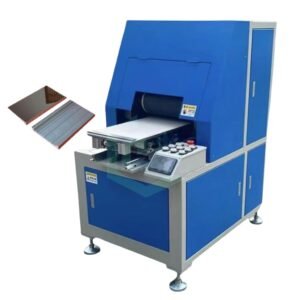 mirror finishing polishing machine