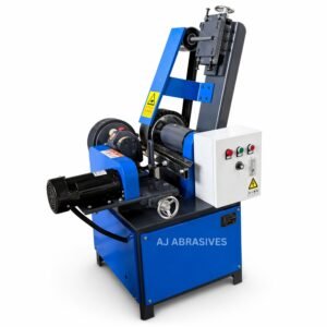 80mm Pipe Rod Tube Bar Polishing Machine