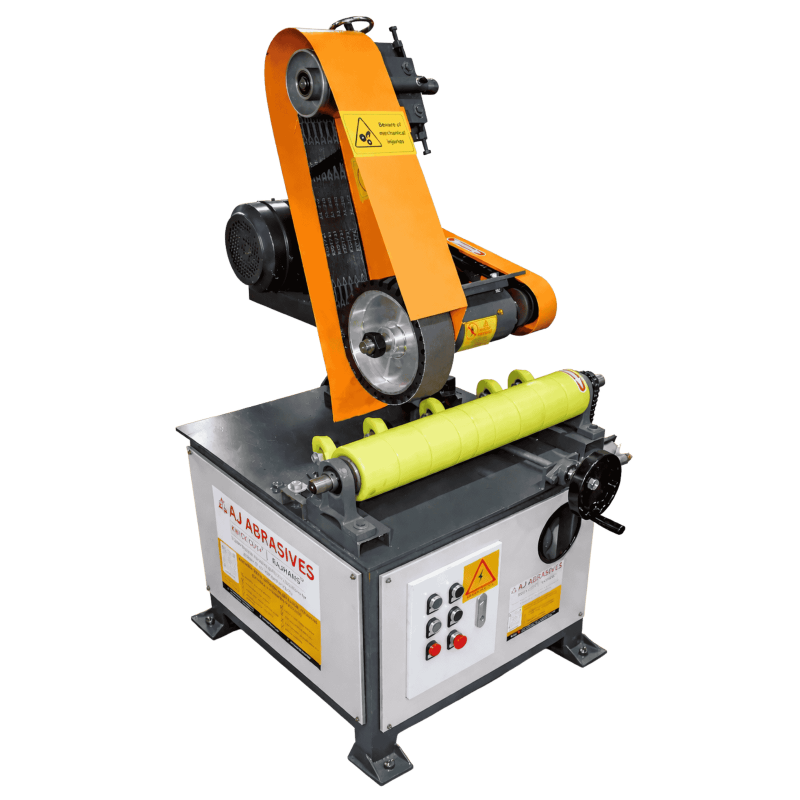 Outer circle grinding machine