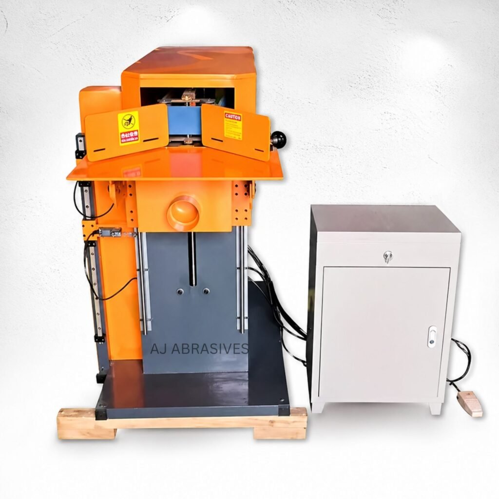 R Angle / Corner Grinding Machine