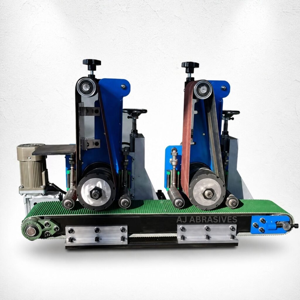 Sheet Grinding Machine