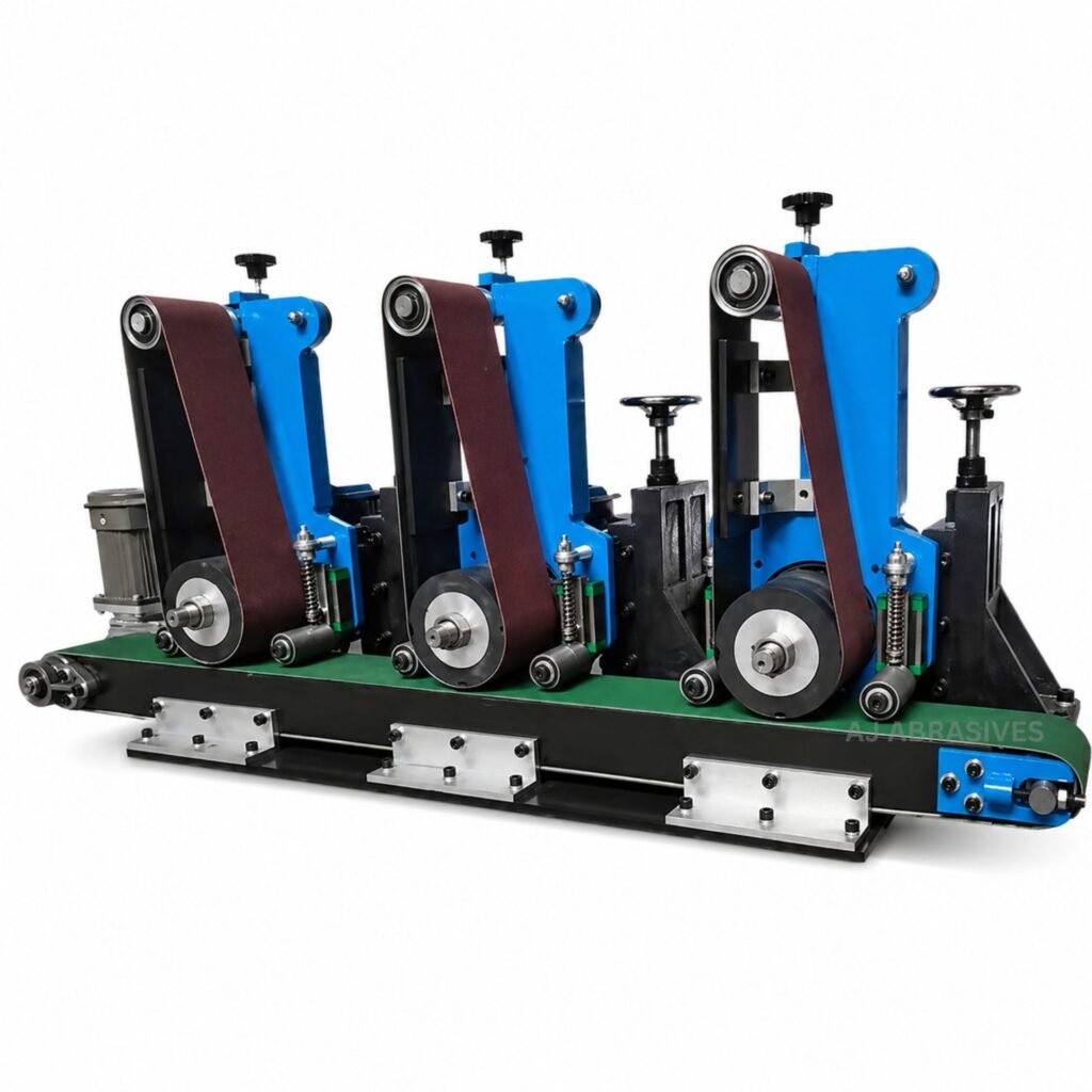 150mm Three Head Metal