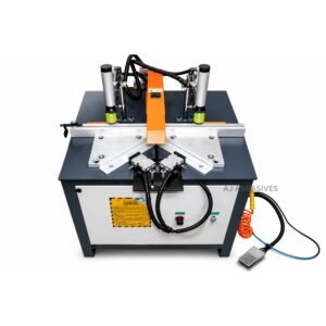 45 90 degree cutting machine