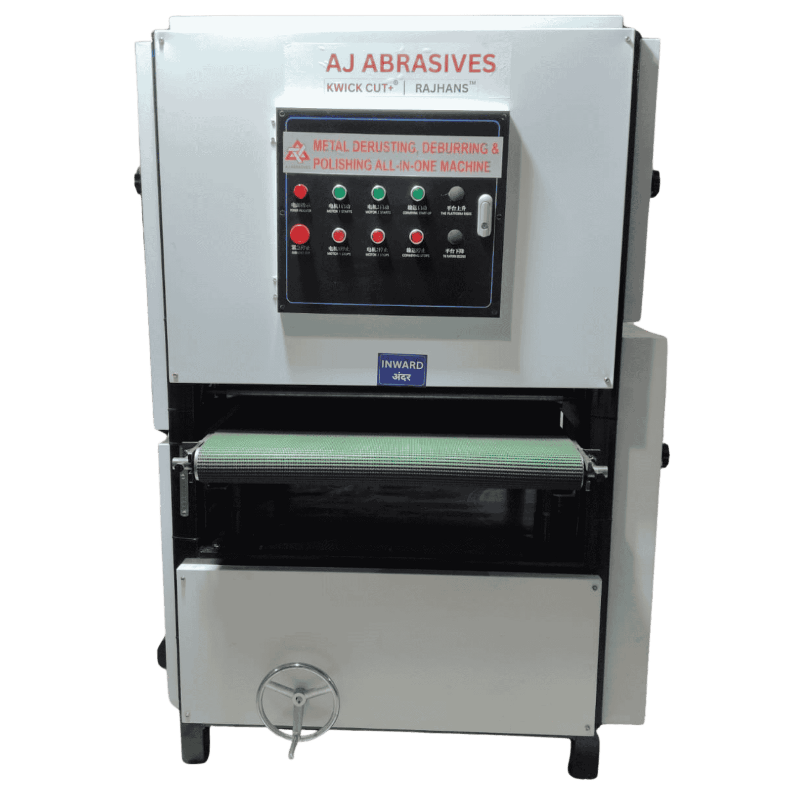 up to 800mm sheet grinding machine