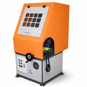 Heavy Duty 30mm–220mm Pipe Polishing Machine