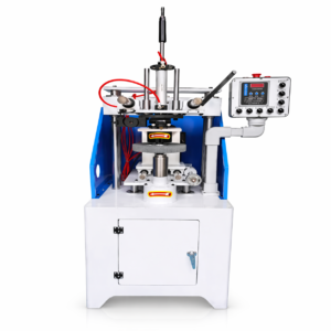 C Type Flange Polishing Machine