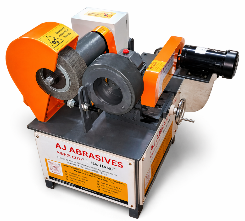 Pipe Grinding Machine