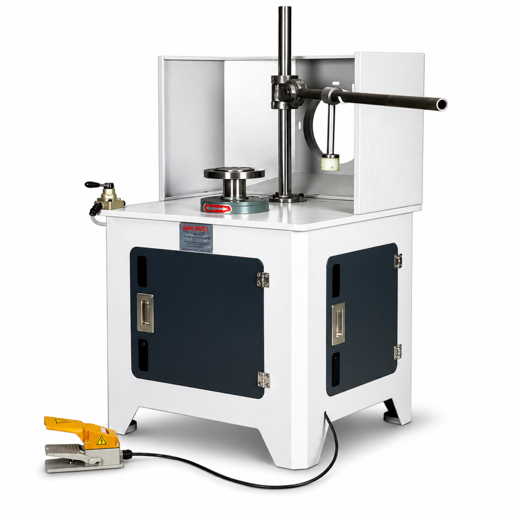 Industrial Polishing Machine