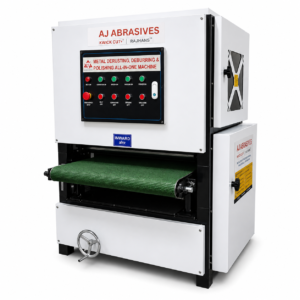 800mm Flat Sheets Polishing Machine
