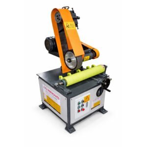 220mm Outer Circle Pipe Polishing Machine