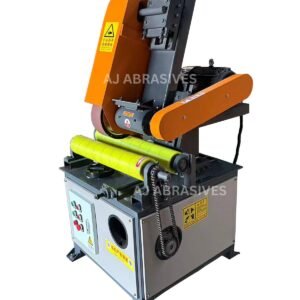 Straight Pipe Rod Polishing Machine