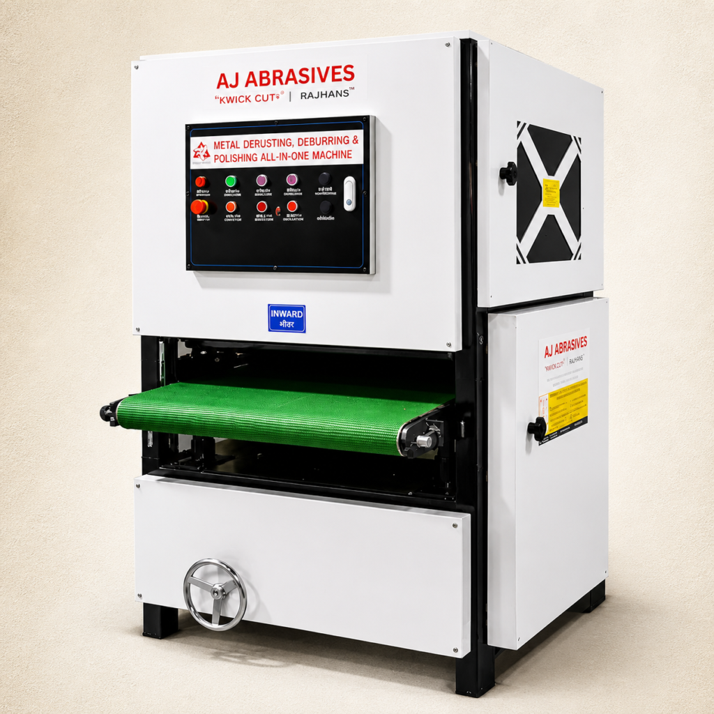 800mm Flat Sheets Polishing Machine