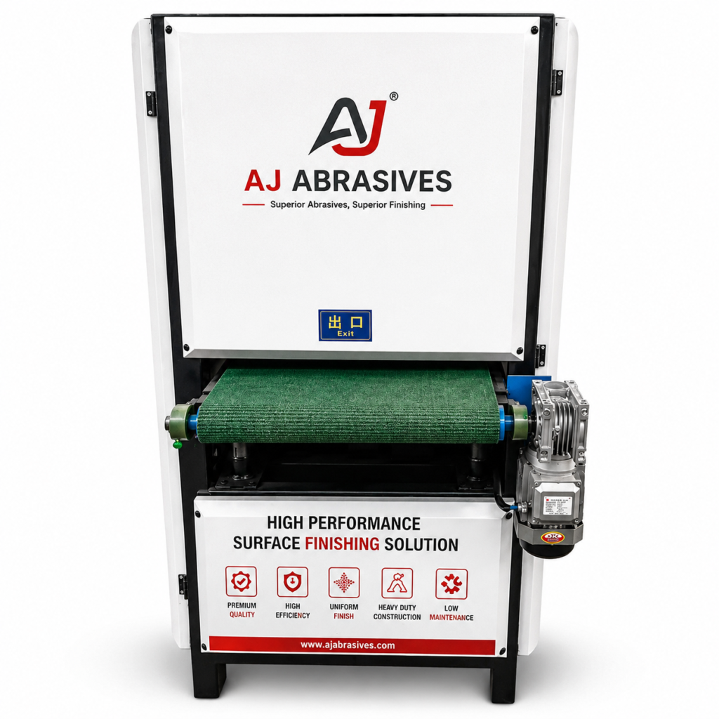 Surface Finishing Machine