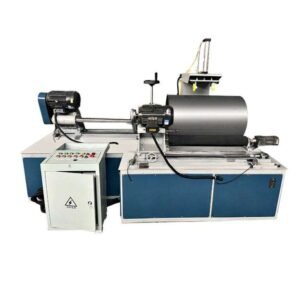 Inner outer pipe grinding
