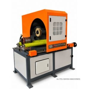 Round Pipe / Rod Polishing Machine